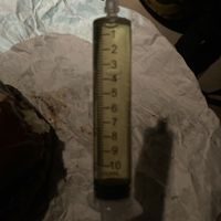 Truffle Oil Syringe at Vegan Brüder in Fort Lauderdale