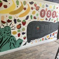 Vibe  at Good Stuff Juice Company in New York City