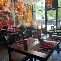   at Mumbai Masala in New York City