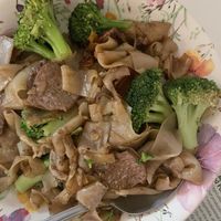 Mongolian Beef  at Wheel of Life in Irvine