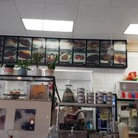 All vegan at Wheel of Life in Irvine