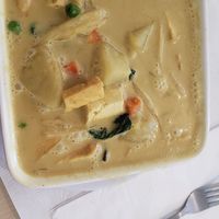Green Curry customized at Wheel of Life in Irvine