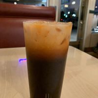 Thai Iced Tea at Wheel of Life in Irvine