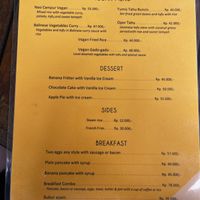   at Cendana in Seminyak