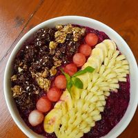 Smoothie Bowl at Cendana in Seminyak