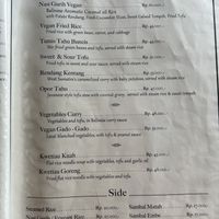   at Cendana in Seminyak