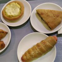 Food at Lyublyu i Blagodaryu in Yekaterinburg