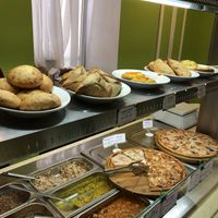 Pizza  at Lyublyu i Blagodaryu in Yekaterinburg