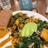   at Four Friends Kitchen in Denver