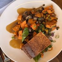   at Four Friends Kitchen in Denver