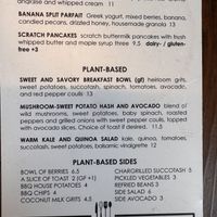   at Four Friends Kitchen in Denver