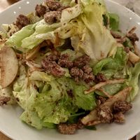 Veganized ‘butter lettuce salad’ 4/5  at Duo Restaurant in Denver