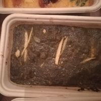 Saag tofu at Swadish in Glasgow