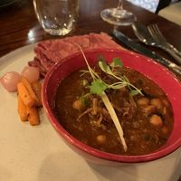 Beetroot poori  at Swadish in Glasgow