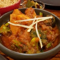 Grilled Super Veg Masala at Swadish in Glasgow