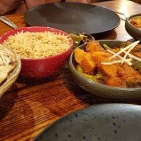 Yum at Swadish in Glasgow