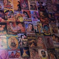 Decoration  at Bollywood Urban Taste in Porto