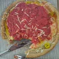  at Cappy's Pizzeria in St Petersburg