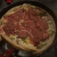   at Cappy's Pizzeria in St Petersburg