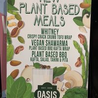 Nice! at Oasis Bakery in Fairfield