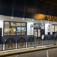 Front at Oasis Bakery in Fairfield