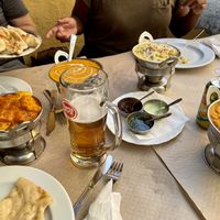   at Bengal Tandoori in Lisbon