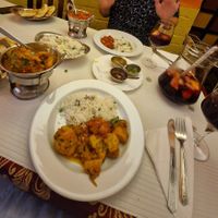  at Bengal Tandoori in Lisbon