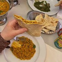   at Bengal Tandoori in Lisbon