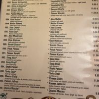   at Bengal Tandoori in Lisbon