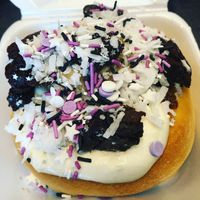 Hocus pocus  at Cinnaholic in Belmont