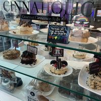   at Cinnaholic in Ottawa