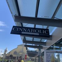   at Cinnaholic in Ottawa