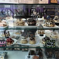   at Cinnaholic in Ottawa