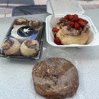   at Cinnaholic in Ottawa