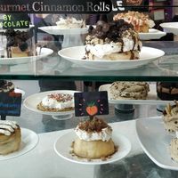  at Cinnaholic in Ottawa