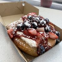 Very Berry   at Cinnaholic in Ottawa