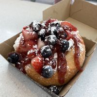   at Cinnaholic in Ottawa