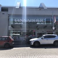 Cinnaholic at Cinnaholic in Ottawa