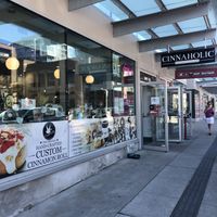Cinnaholic at Cinnaholic in Ottawa