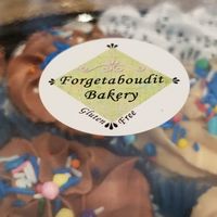 My wife had these delivered for my birthday and they were awesome!!! at Forgetaboudit Gluten Free Bakery in Naples