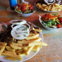 Sojagyros at Trash Chic in Cologne