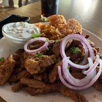 Veganes Gyros  at Trash Chic in Cologne