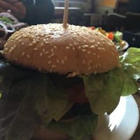 Chili Cheese Burger  at Trash Chic in Cologne