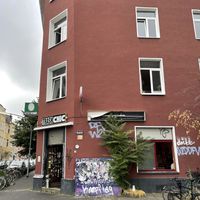   at Trash Chic in Cologne