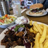   at Trash Chic in Cologne