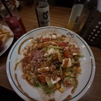 Bauernsalat at Trash Chic in Cologne