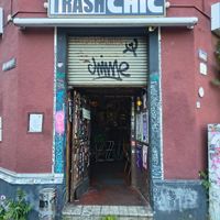 at Trash Chic in Cologne