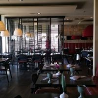 Interior at White Elephant in Zurich