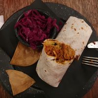 Planted Chicken at La Taqueria - Kreis 4 in Zurich