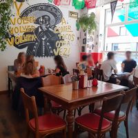 Interior at La Taqueria - Kreis 4 in Zurich